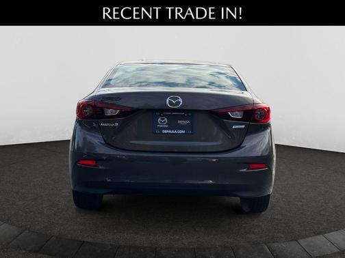 2017 Mazda Mazda3 Sport