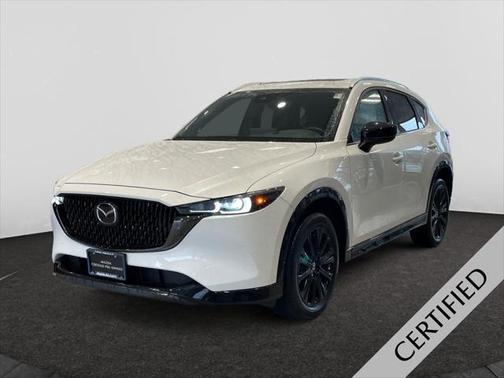 2024 Mazda CX-5 2.5 Turbo Premium