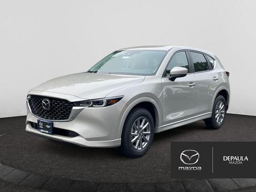 2025 Mazda CX-5 2.5 S Preferred
