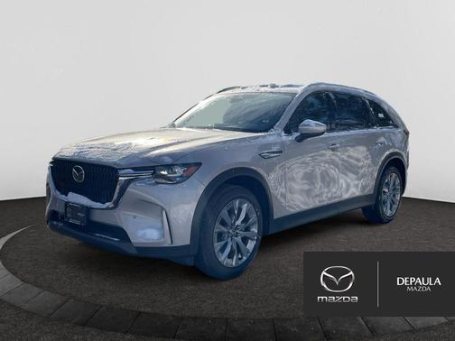 2026 Mazda CX-90 3.3 Turbo Preferred