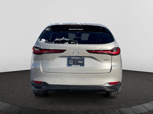 2026 Mazda CX-90 3.3 Turbo Preferred