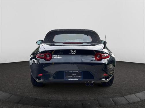 2024 Mazda MX-5 Miata Sport