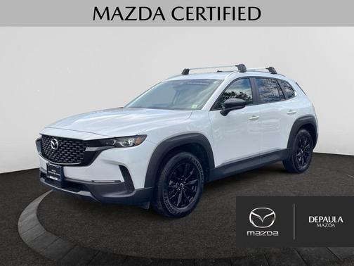 2025 Mazda CX-50 2.5 S Preferred Package