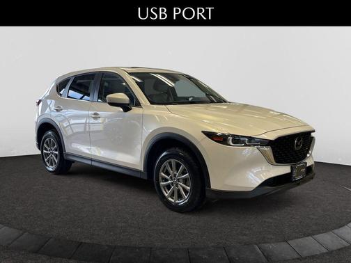 2023 Mazda CX-5 2.5 S Preferred Package