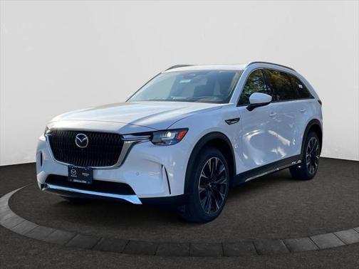 2025 Mazda CX-90 PHEV Base