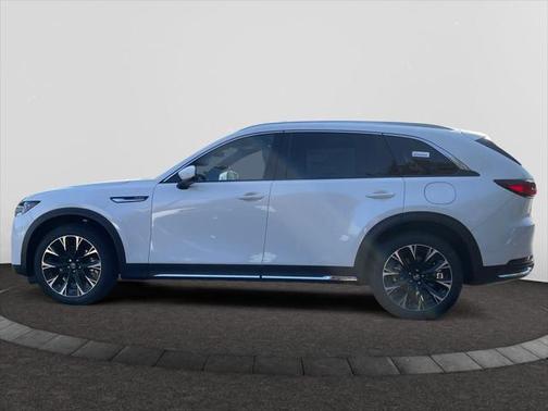 2025 Mazda CX-90 PHEV Base