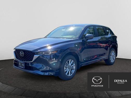 2025 Mazda CX-5 2.5 S Preferred