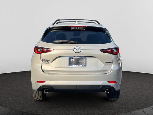 2025 Mazda CX-5 2.5 S Select