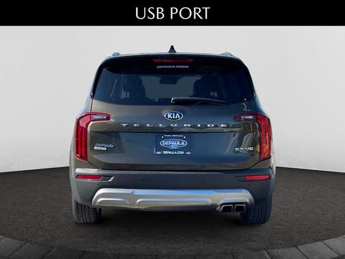 2020 Kia Telluride SX