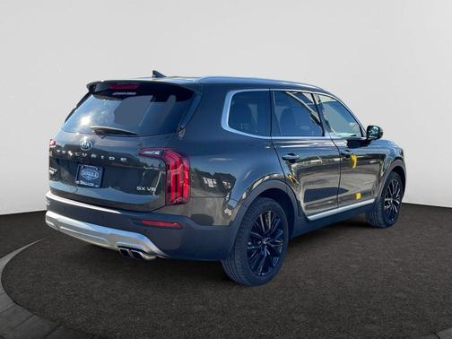 2020 Kia Telluride SX