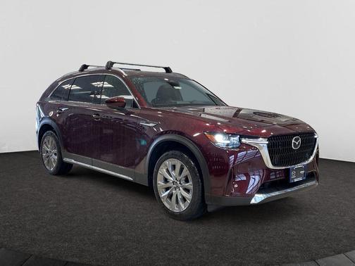 2026 Mazda CX-90 3.3 Turbo Premium Plus
