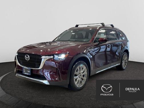 2026 Mazda CX-90 3.3 Turbo Premium Plus