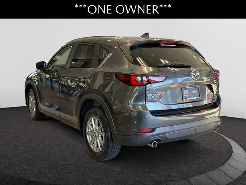 2023 Mazda CX-5 2.5 S Preferred