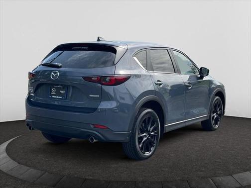 2025 Mazda CX-5 Carbon Edition