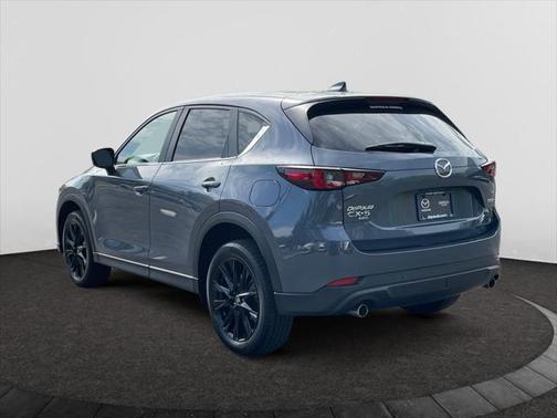 2025 Mazda CX-5 Carbon Edition