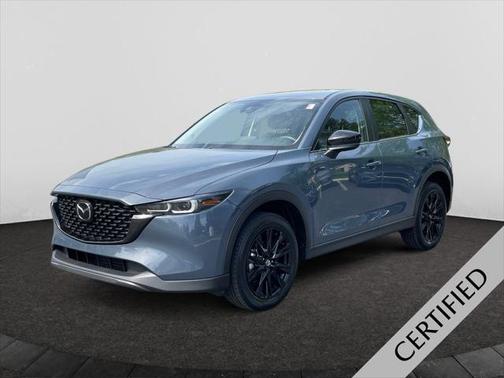 2025 Mazda CX-5 Carbon Edition