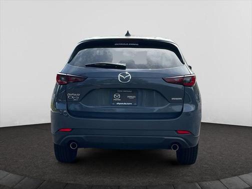 2025 Mazda CX-5 Carbon Edition
