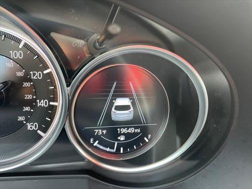 2025 Mazda CX-5 Carbon Edition