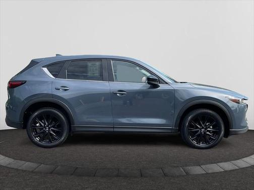 2025 Mazda CX-5 Carbon Edition