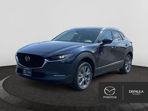 2025 Mazda CX-30 2.5 S Premium Package