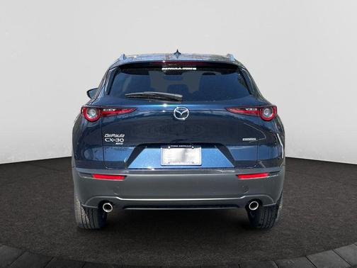 2025 Mazda CX-30 2.5 S Premium Package