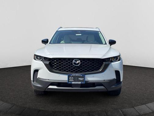 aluminum alloy black metallic 2026 Mazda CX-50 2.5 S Premium Package