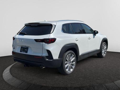 aluminum alloy black metallic 2026 Mazda CX-50 2.5 S Premium Package