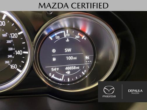 2022 Mazda CX-5 Carbon Edition