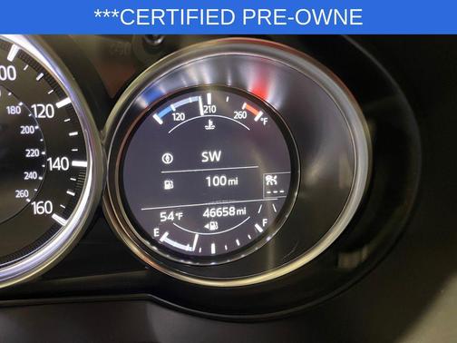 2022 Mazda CX-5 Carbon Edition