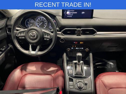 2022 Mazda CX-5 Carbon Edition