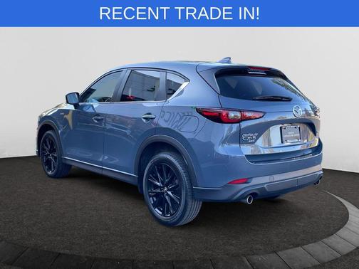 2022 Mazda CX-5 Carbon Edition