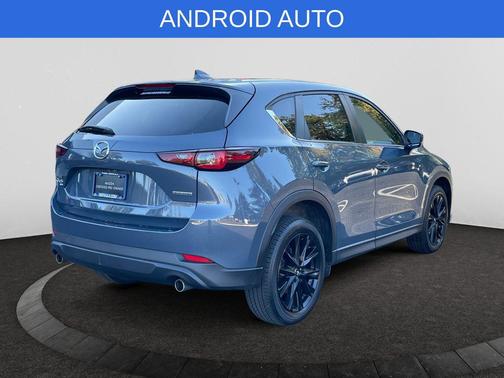 2022 Mazda CX-5 Carbon Edition