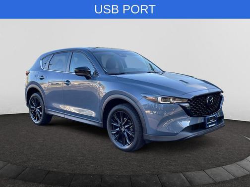 2022 Mazda CX-5 Carbon Edition