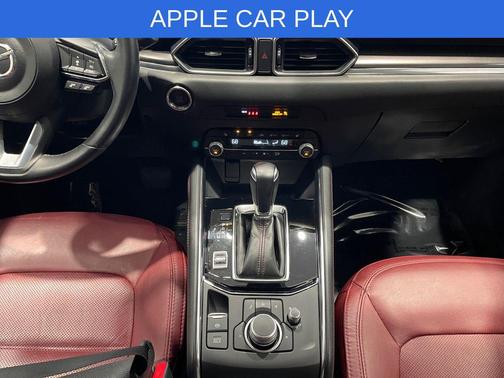 2022 Mazda CX-5 Carbon Edition