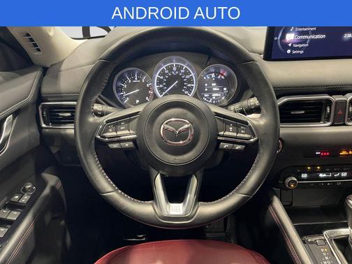 2022 Mazda CX-5 Carbon Edition