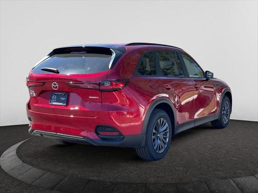 2025 Mazda CX-70 3.3 Turbo Preferred Package