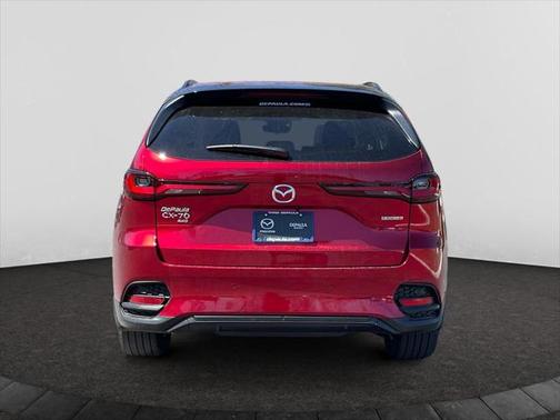 2025 Mazda CX-70 3.3 Turbo Preferred Package