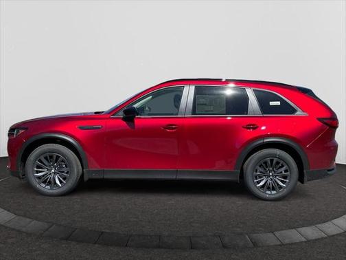 2025 Mazda CX-70 3.3 Turbo Preferred Package
