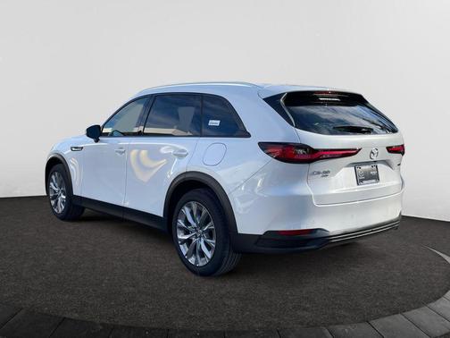 2026 Mazda CX-90 3.3 Turbo Preferred