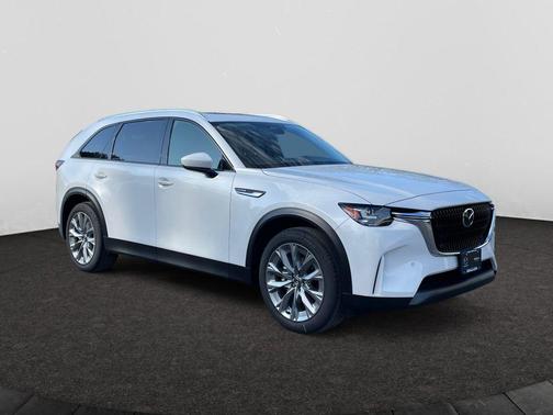 2026 Mazda CX-90 3.3 Turbo Preferred