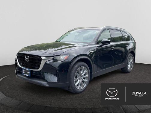 Silver Metallic 2026 Mazda CX-90 3.3 Turbo Preferred