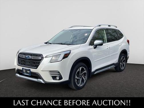 2023 Subaru Forester Touring
