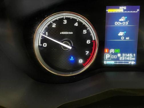 2023 Subaru Forester Touring