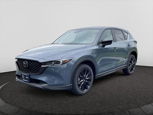 2025 Mazda CX-5 Carbon Edition