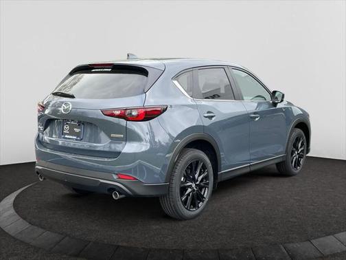 2025 Mazda CX-5 Carbon Edition