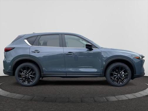 2025 Mazda CX-5 Carbon Edition