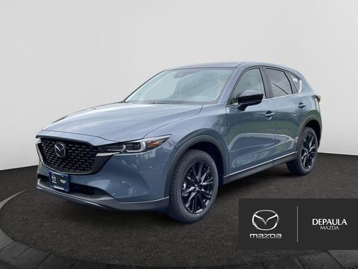 2025 Mazda CX-5 Carbon Edition