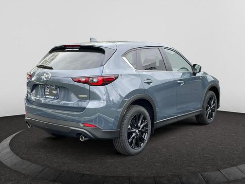 2025 Mazda CX-5 Carbon Edition