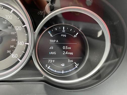2025 Mazda CX-5 Carbon Edition
