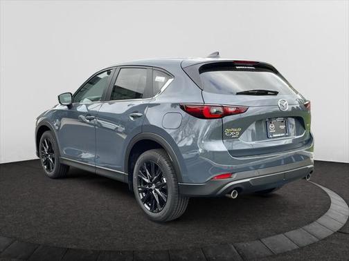 2025 Mazda CX-5 Carbon Edition